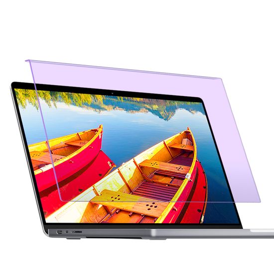 모니터 거치식 블루라이트 차단 13.3인치 (297x204mm)