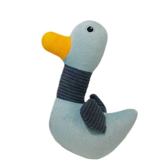 강아지 오리 삑삑이 민트 1 WD28AFA