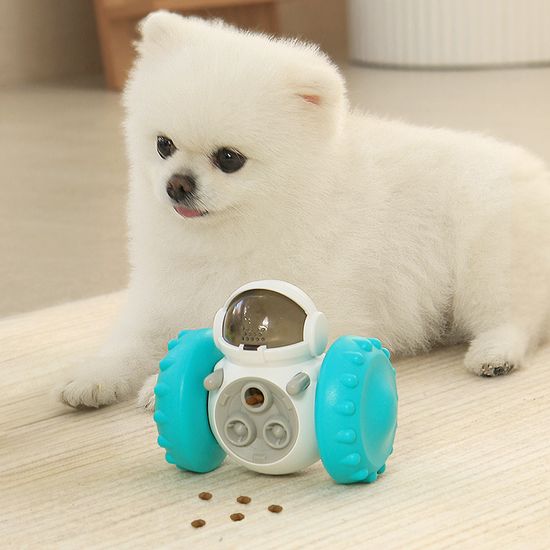 레토 강아지 장난감 노즈워크 움직이는 스낵볼