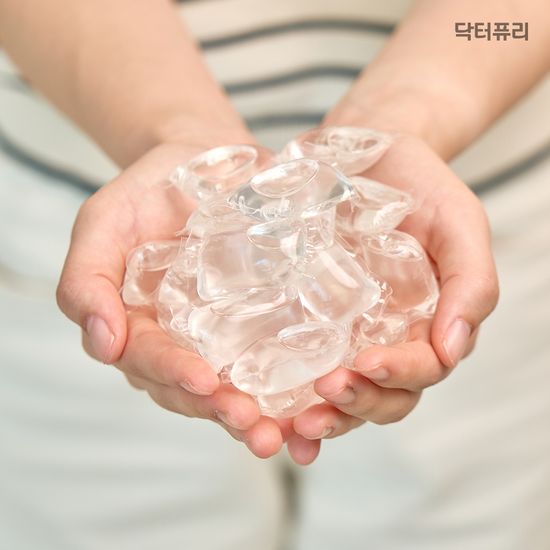 닥터퓨리 캡슐세탁세제 8g 40개입