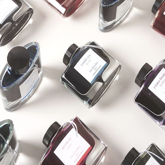 PILOT 이로시주쿠 프리미엄 잉크 50ml
