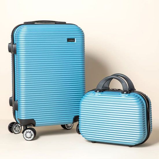 바이마르 기내용 캐리어 2종세트(14인치+20인치)
