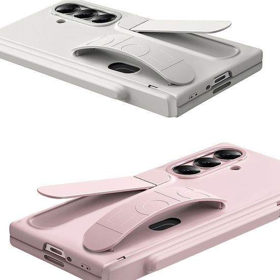 갤럭시 z폴드 7 6 밴드 스트랩 펜 카드 수납 케이스