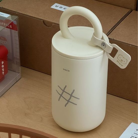 [유오코] 동글 텀블러 [메론빵]