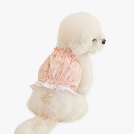 플레르 뷔스티에 원피스 (핑크)