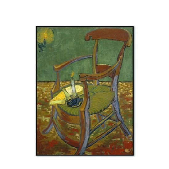 [THE BELLA] 고흐 - 폴 고갱의 의자 Paul Gauguin’s Armchair
