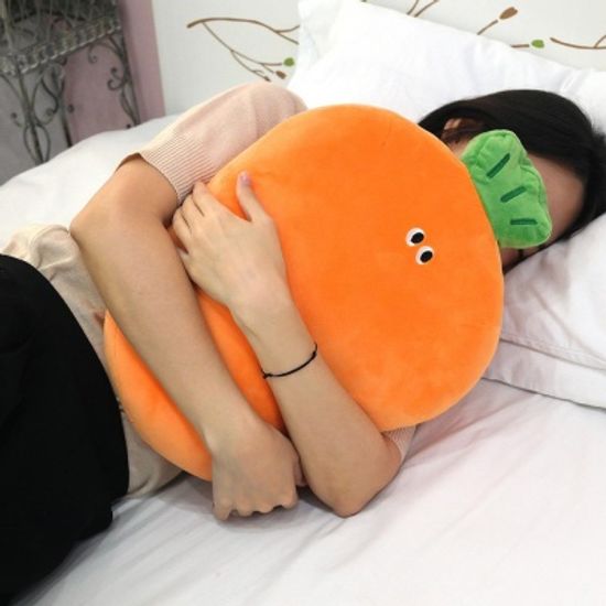핑크풋 당근친구들 모찌 쿠션