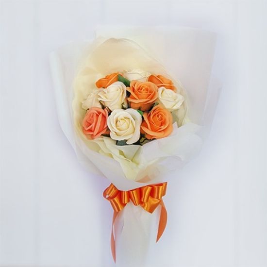 [비누꽃] 비누꽃다발 (5컬러) [택배상품]