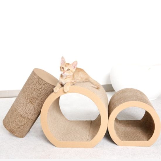 [봉봉펫닷컴] 고양이 3단 조립형 캣타워