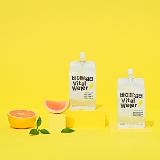 바이탈워터 [10개]
