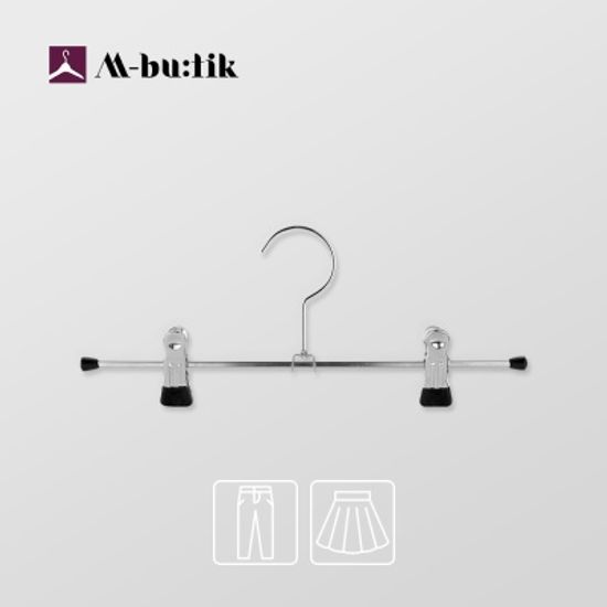 엠부띠끄 바지 치마 집게 걸이 M_K30D