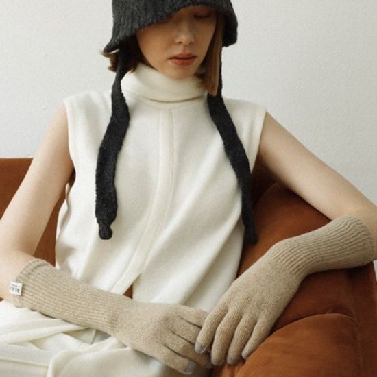 보카 워머 울 장갑 (3color)