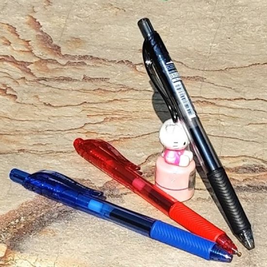 펜텔 0.5mm 니들팁 중성펜 에너겔 엑스 BLN105 1자루