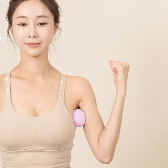 레토 TPE 싱글 마사지볼 요가볼 지압볼 LYB-S01