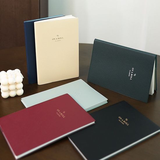 2024 온어롤 먼슬리 플래너 M