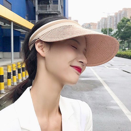 Jon 내추럴 썬캡 바이저  WEB1E9D