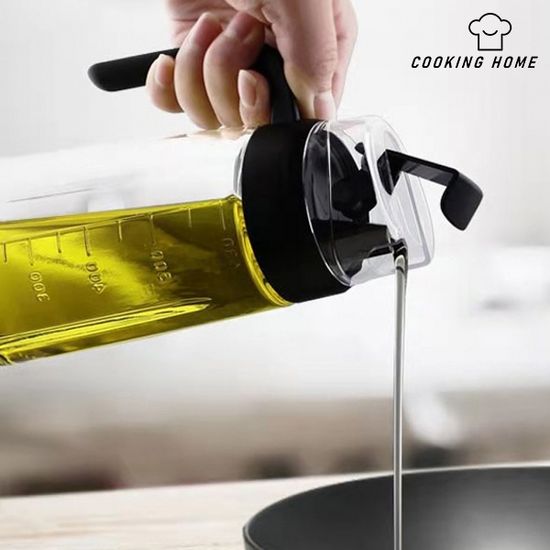 [쿠킹홈] 새지 않는 소스 오일병 3p세트 (2color)