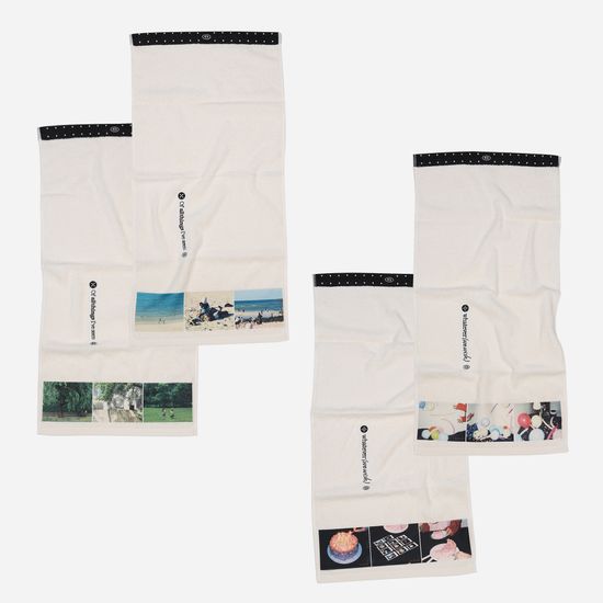 [FLOPY] 타월북 포토앨범 4P세트