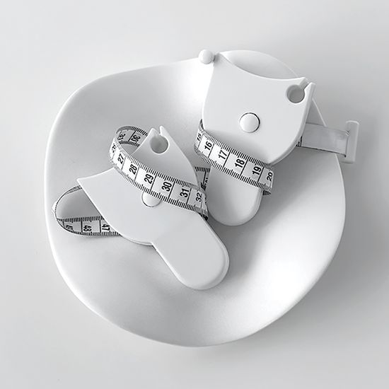 눈바디 허리 줄자