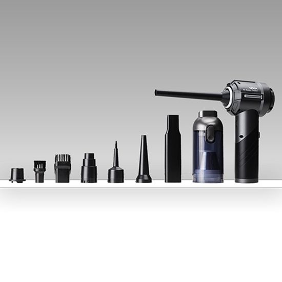 베노아 터보픽스 무선 에어건 청소기 VC-3500