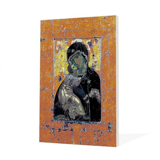 블라디미르의 성모 Virgin of Vladimir 캔버스액자