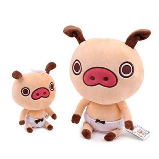 빰바라빤쮸 가방고리(14cm)