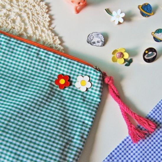 포인트 금속 뱃지(13종)