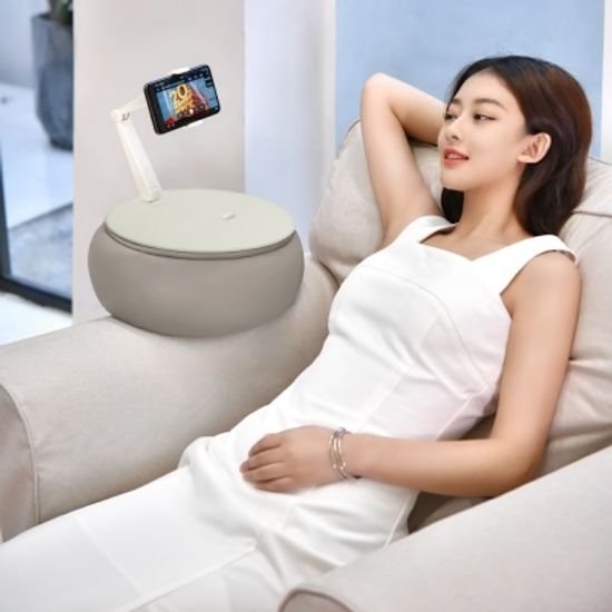 ABC 모찌모찌 쿠션 스마트폰 태블릿 거치대