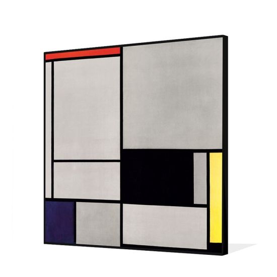 [더벨라]  몬드리안 - 구성 II Composition II 