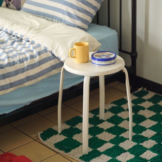 미트라_철제 스툴