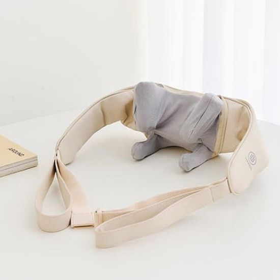 [잇츠웰] 무선 목 어깨 주무름 안마기 ITS-NECKPRO