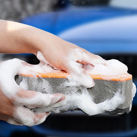 블랙스미스  PRO 2IN1 세차스펀지