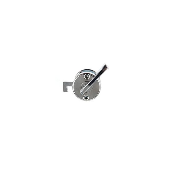 화장실 미닫이문용 큐비클 잠금쇠 38mm(WFHM2FA)