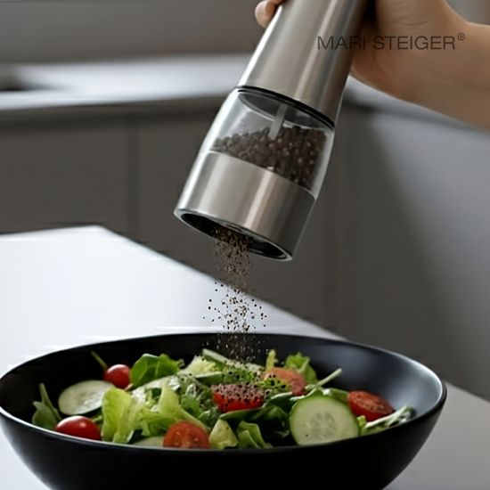 전동 소금후추 그라인더 프라임 엑스 (PRIME X)