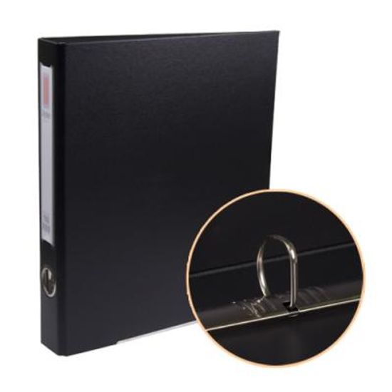 합지D링바인더 3Cm (드림)흑색 (개) 82546