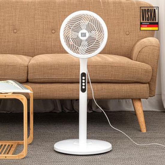 비스카 스탠드 기계식 에어서큘레이터 VK-C120BT