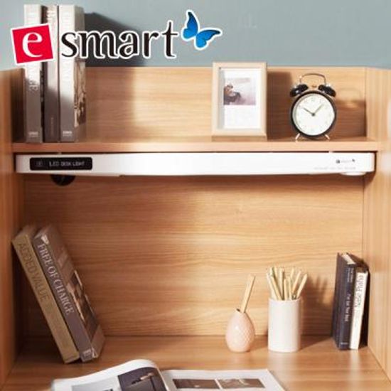 [독서실책상용] 터치 LED스탠드