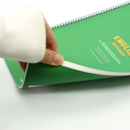 핑크풋 비비드영어노트