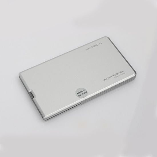 에센바흐 LED대형휴대용돋보기(2.5x/152210/152211)