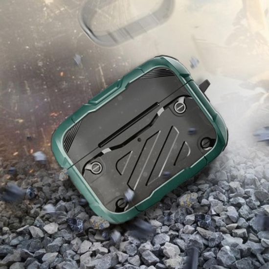 에어팟 1 2 3 세대 프로 포인트 키링 고리 하드케이스