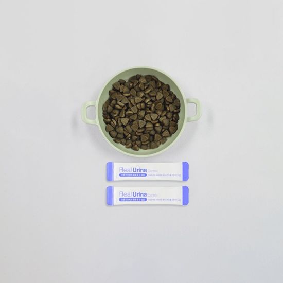 펫생각 슈퍼리얼 고양이 요로결석 방광염 신장 영양제