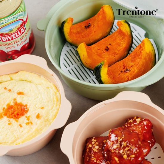 [트렌톤] BPA free 포밀 렌지 스팀쿡 5종 