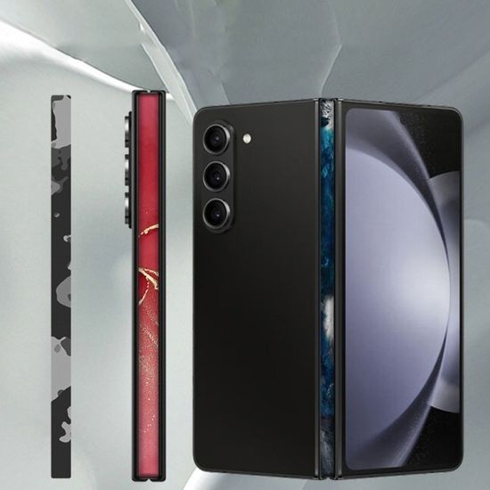 갤럭시z폴드 5 4 3 힌지보호 스티커 필름 스킨 지폴드