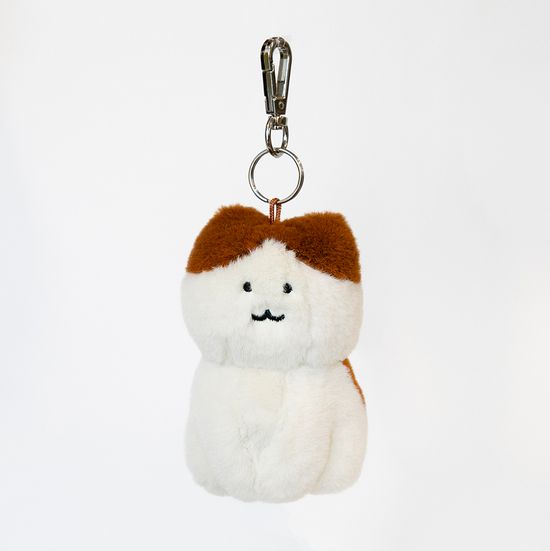 [버숨] 네코 내꼬 고양이 인형 키링 버전2_밤톨