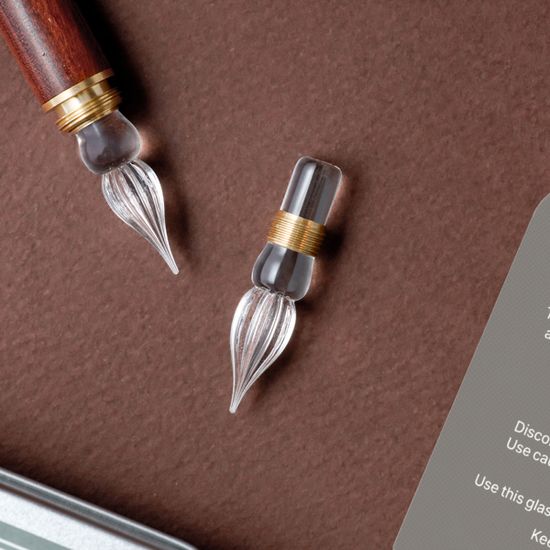 글입다 모듈러 글라스펜 리필 닙