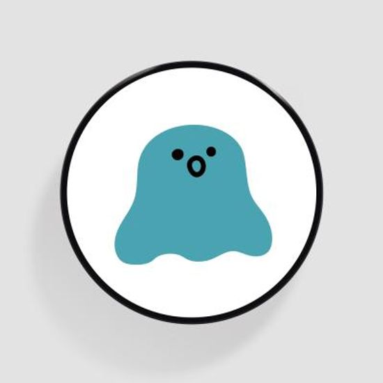 Tok 민트몰캉이 화이트