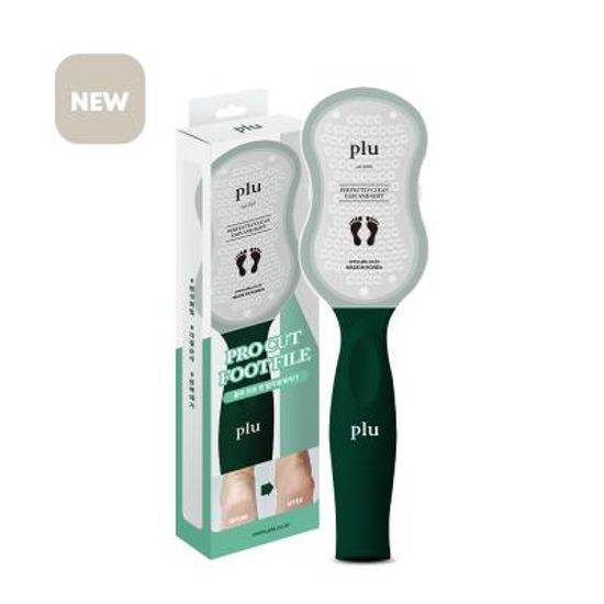 플루 프로 컷 풋 파일 발각질제거기