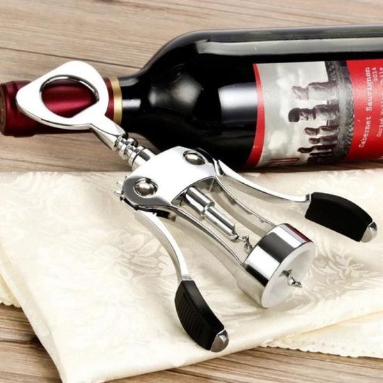 기본적으로 필요한 와인스크류1개