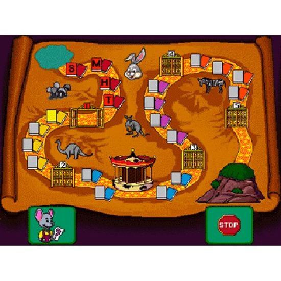 [CD-ROM] 리더래빗 Reading 4 - 6 / 리딩 종합학습 1단계