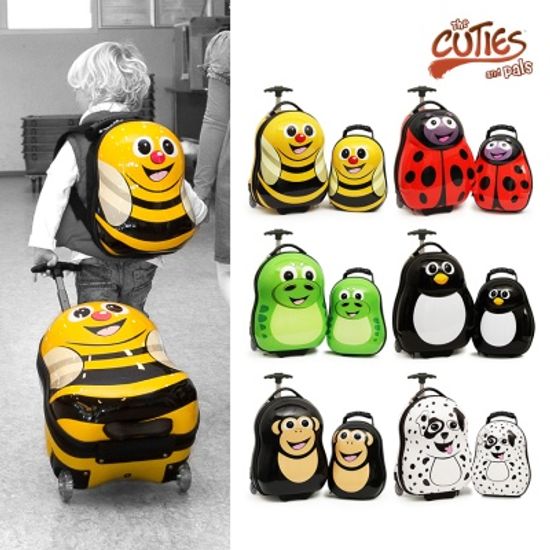 유아백팩 캐리어_SET_디자인선택